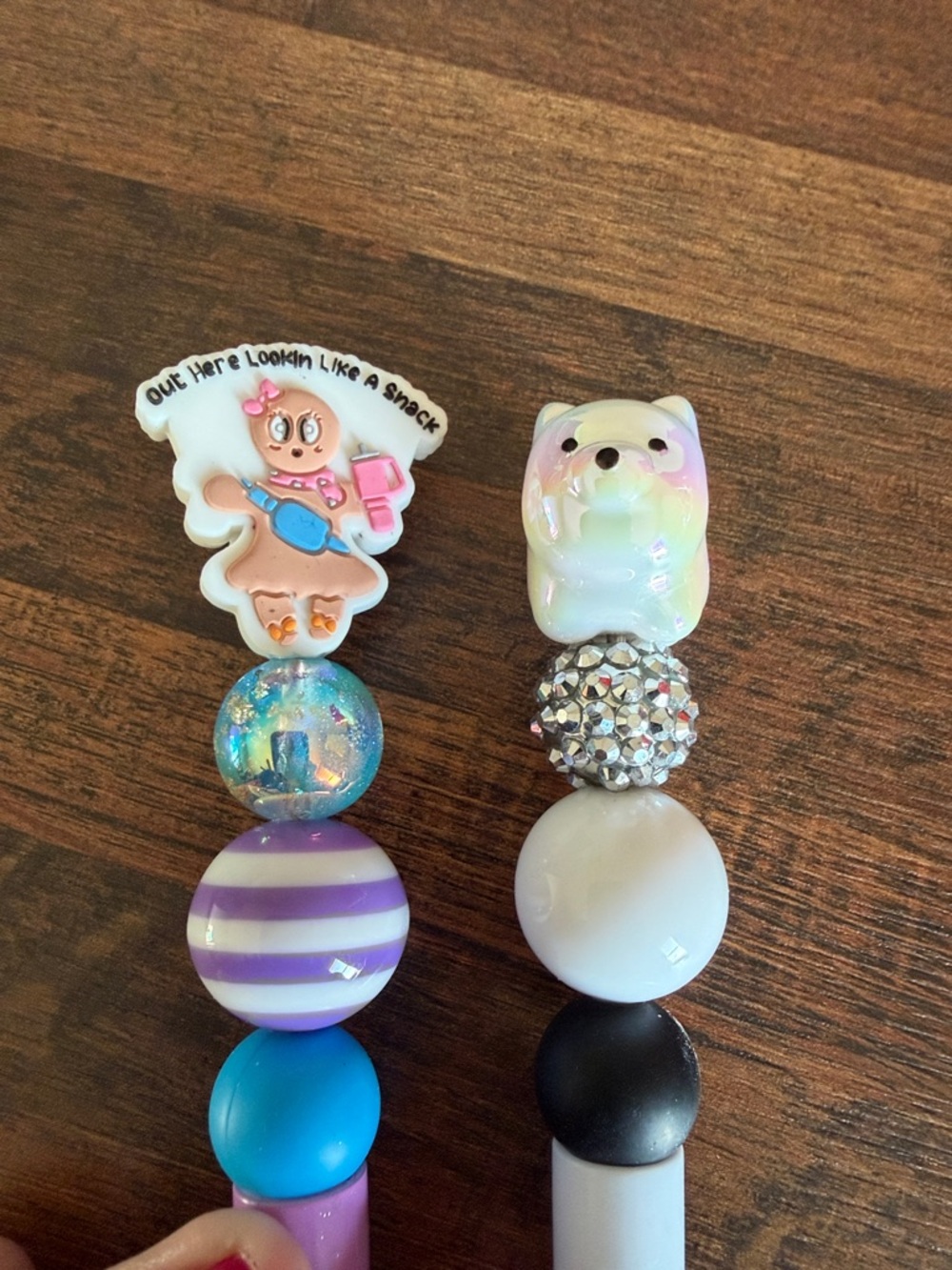 Kyson's Handmade Beaded Pens - Picture 2 of 3